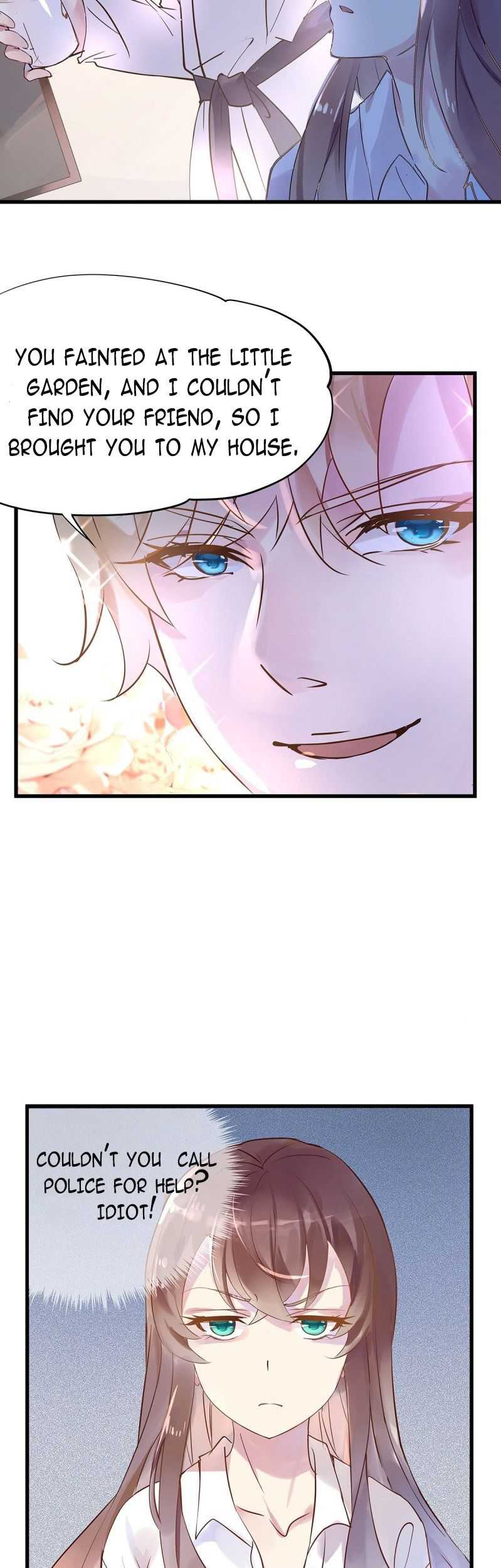 The Villianous Queen Wants to Level Up Chapter 11 - Page 4