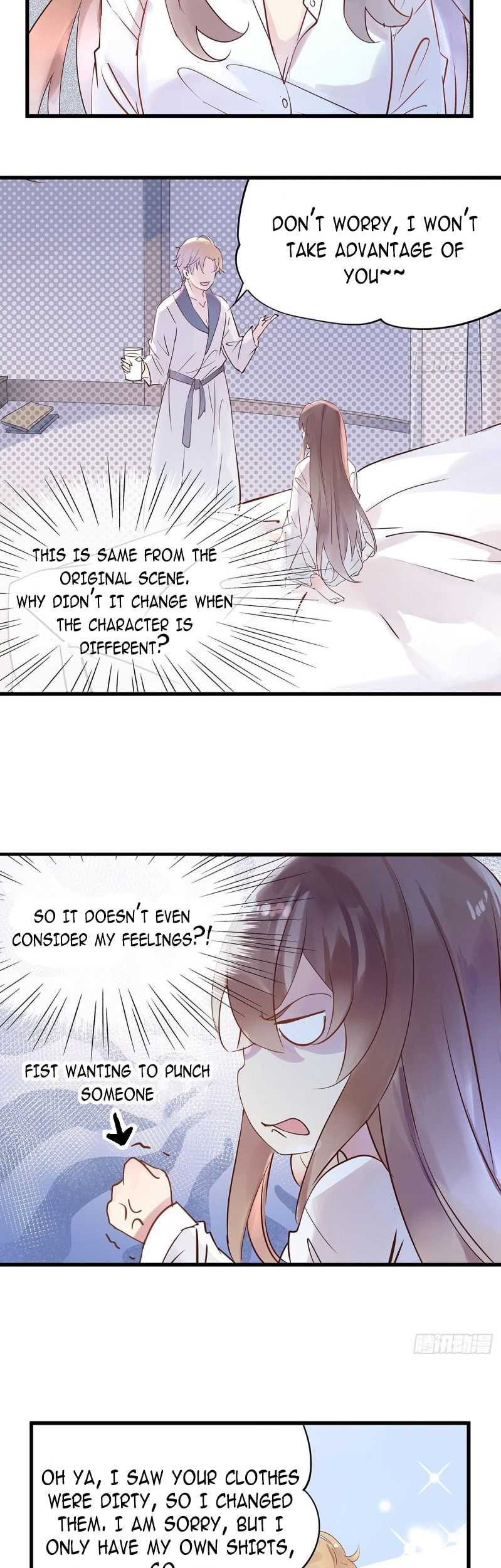 The Villianous Queen Wants to Level Up Chapter 11 - Page 5