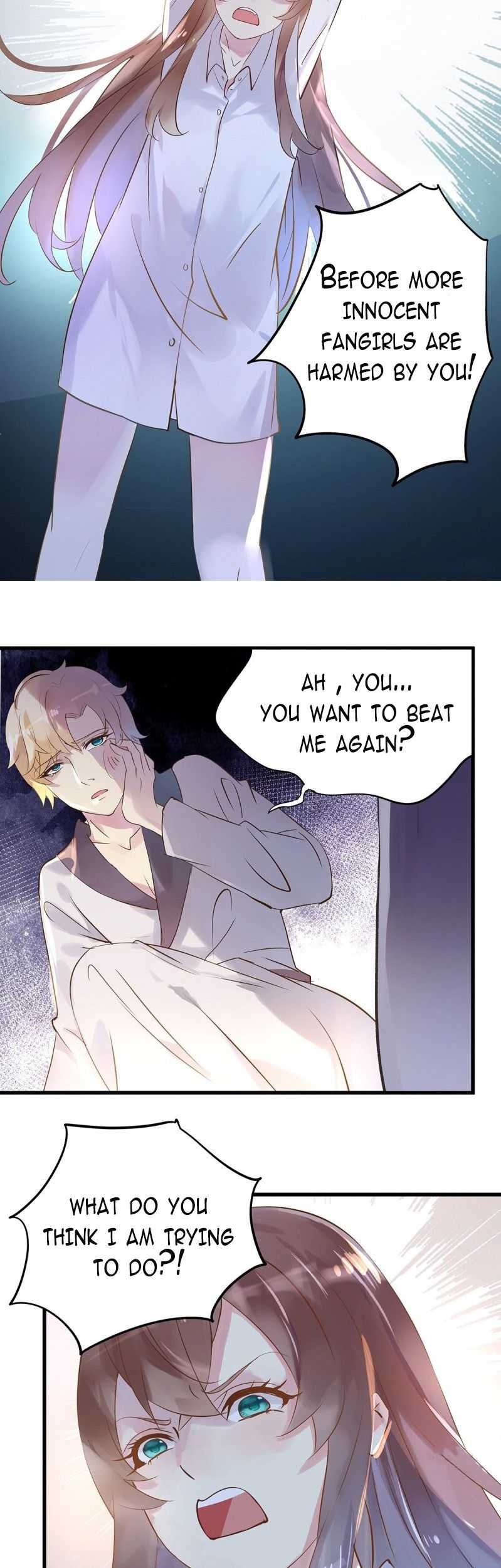 The Villianous Queen Wants to Level Up Chapter 11 - Page 8
