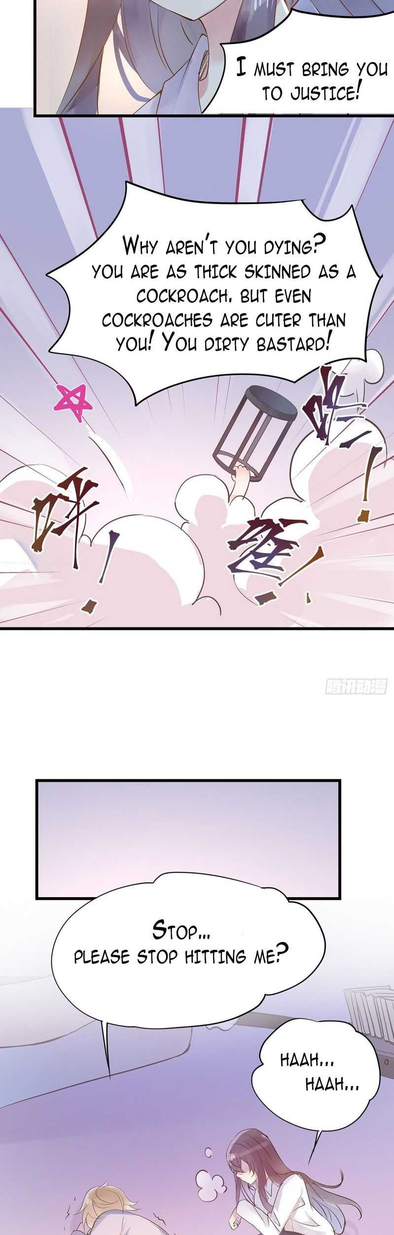 The Villianous Queen Wants to Level Up Chapter 11 - Page 9