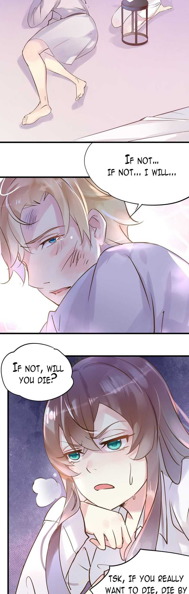The Villianous Queen Wants to Level Up Chapter 11 - Page 10