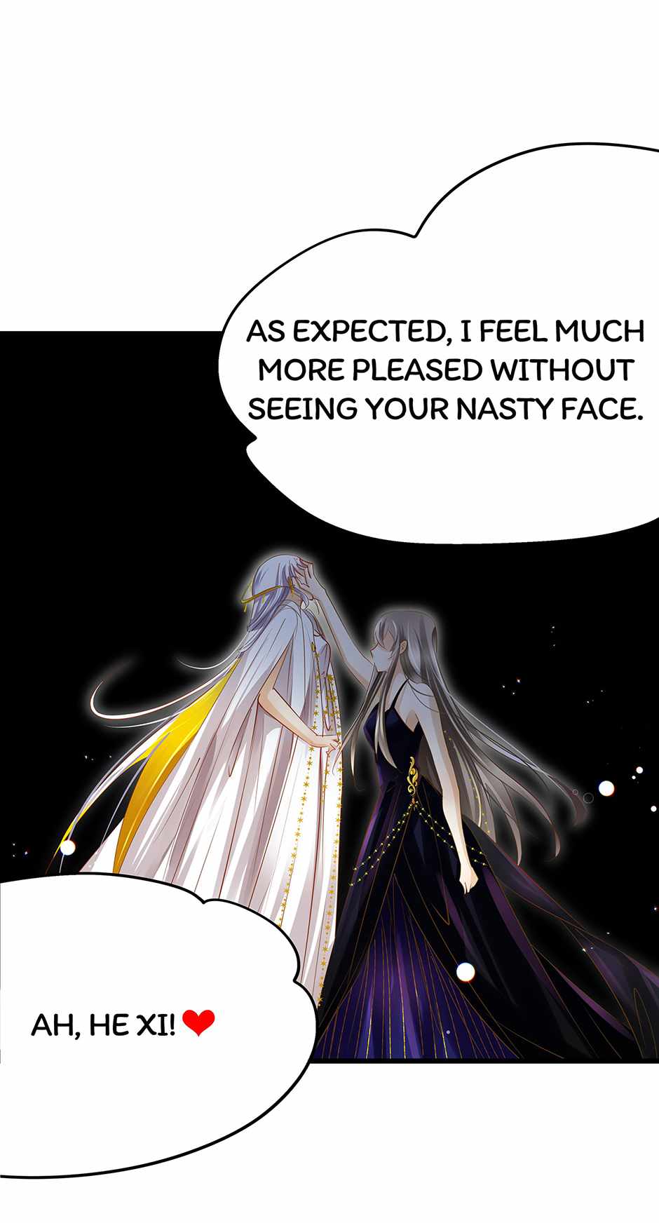 The Villianous Queen Wants to Level Up Chapter 110 - Page 1