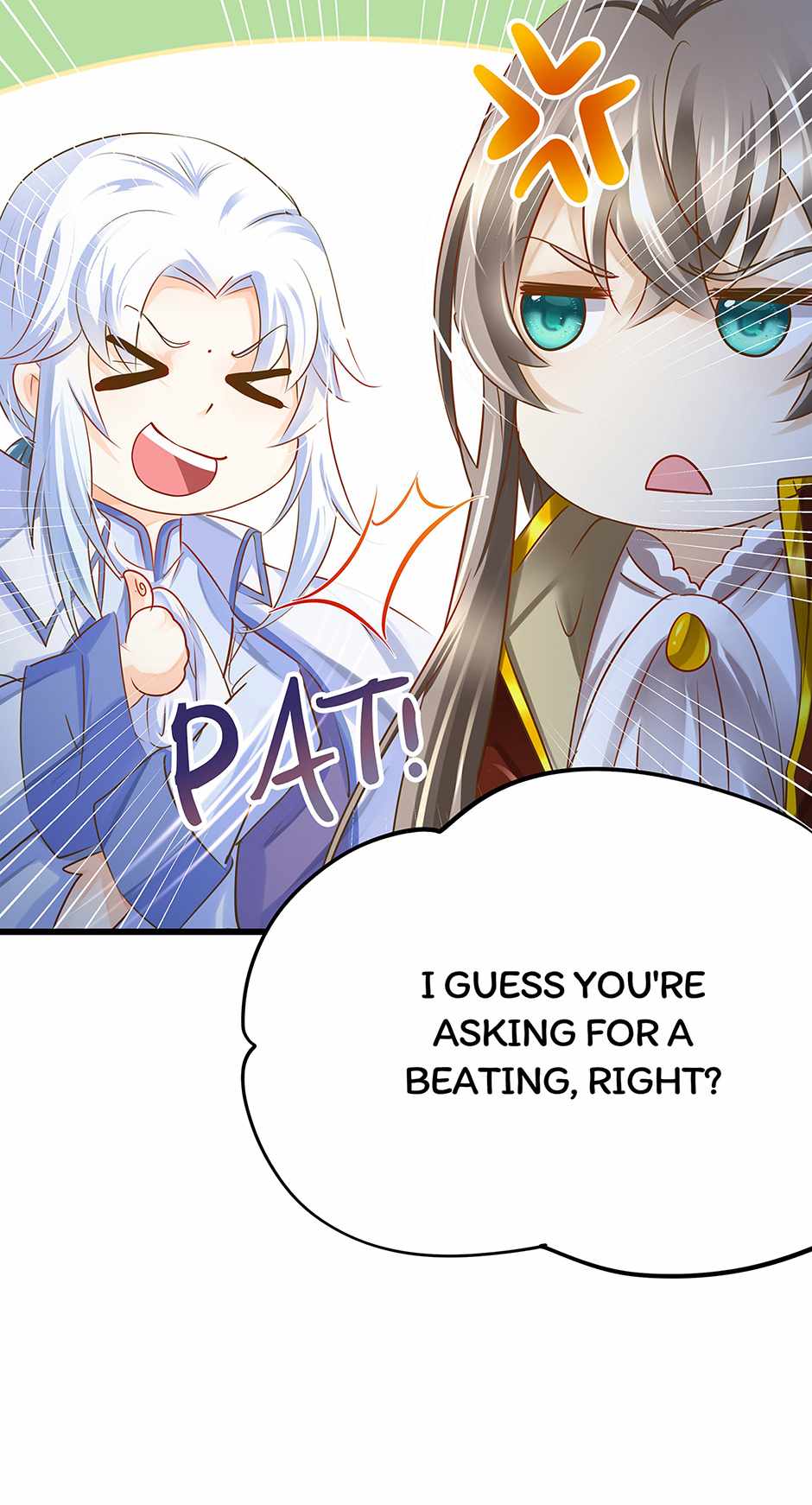 The Villianous Queen Wants to Level Up Chapter 110 - Page 4