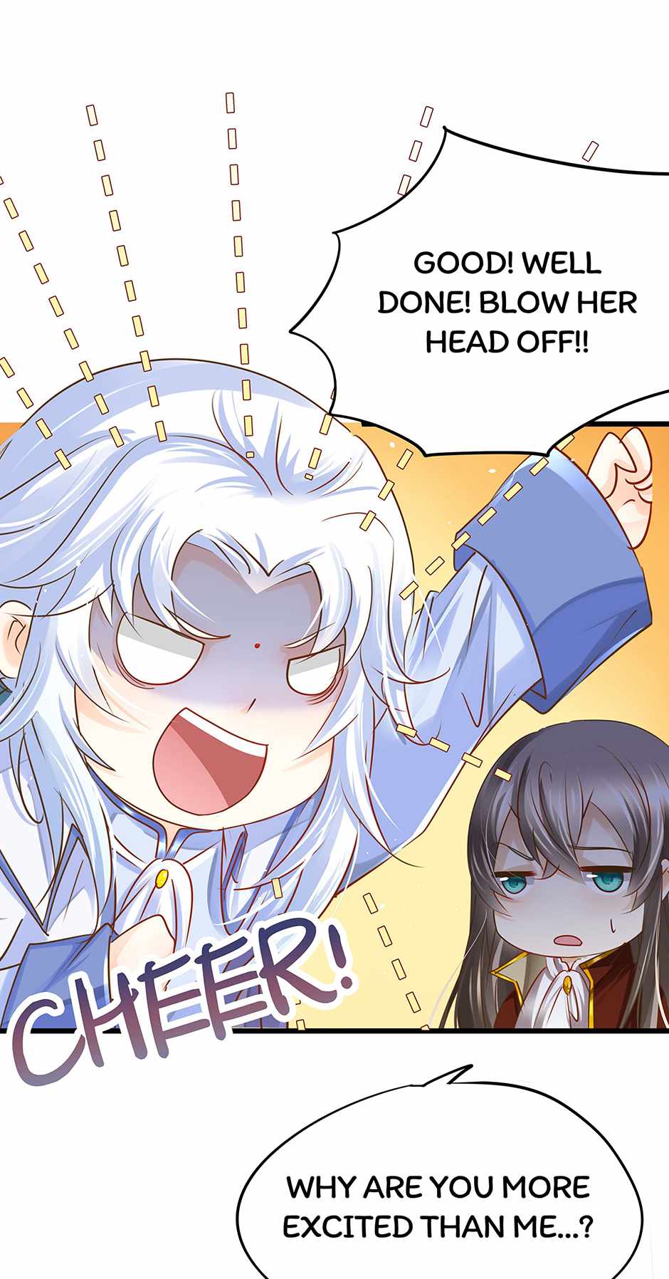 The Villianous Queen Wants to Level Up Chapter 110 - Page 10