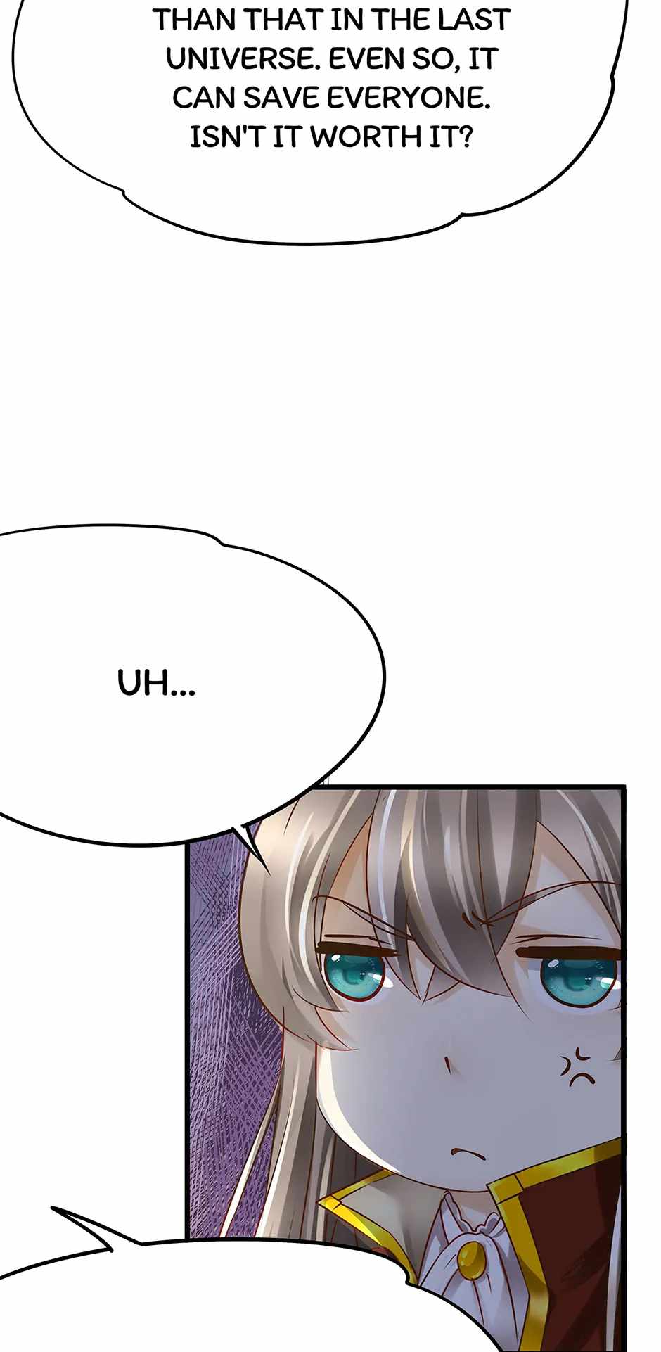 The Villianous Queen Wants to Level Up Chapter 111 - Page 15