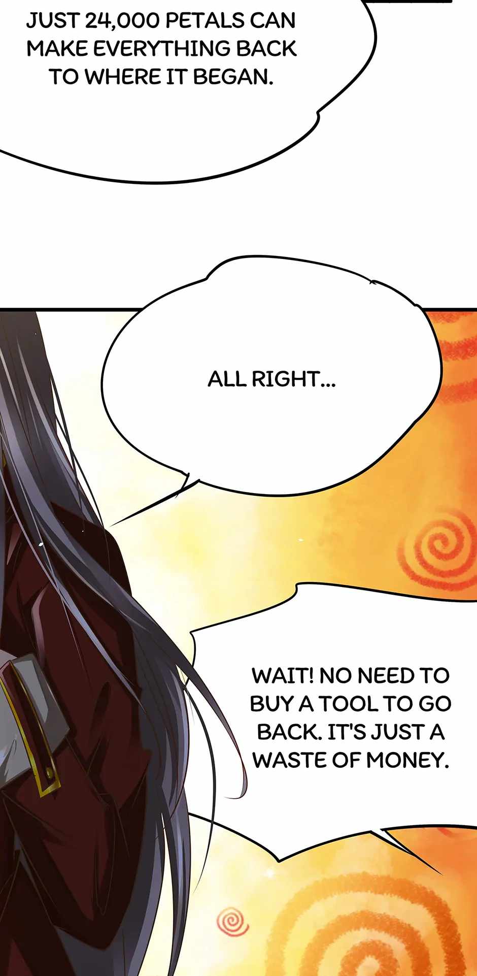 The Villianous Queen Wants to Level Up Chapter 111 - Page 16