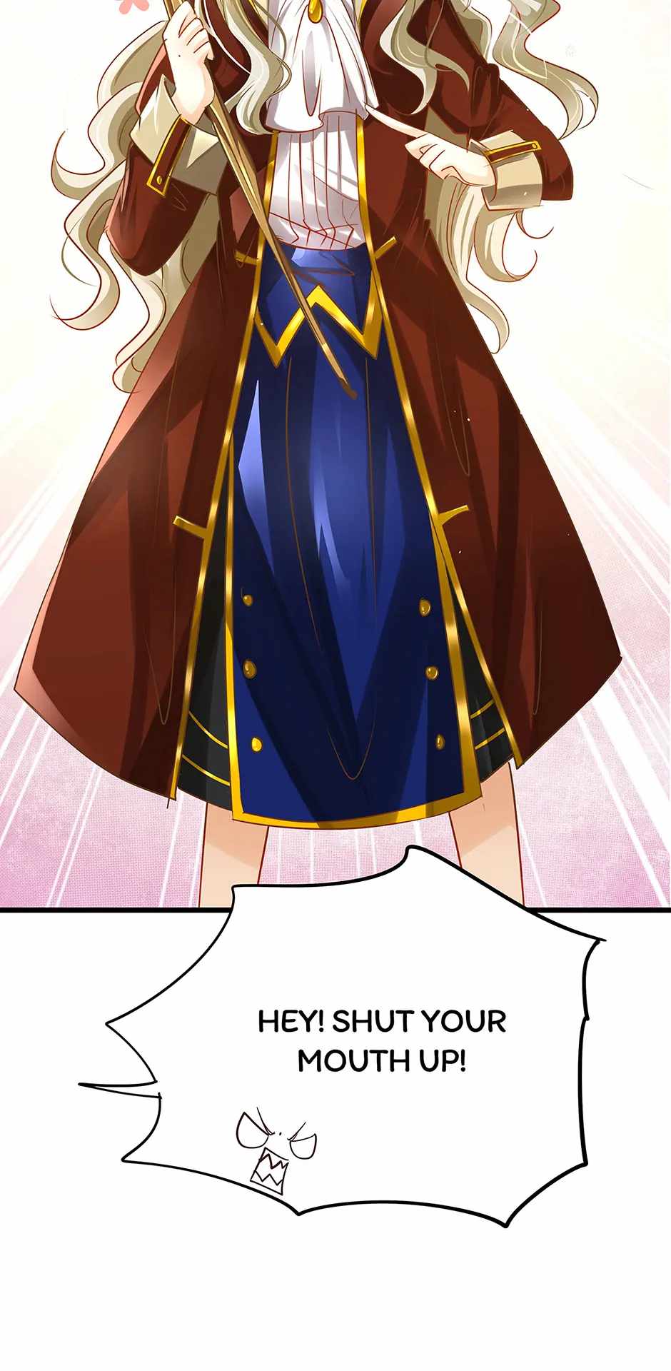 The Villianous Queen Wants to Level Up Chapter 111 - Page 18