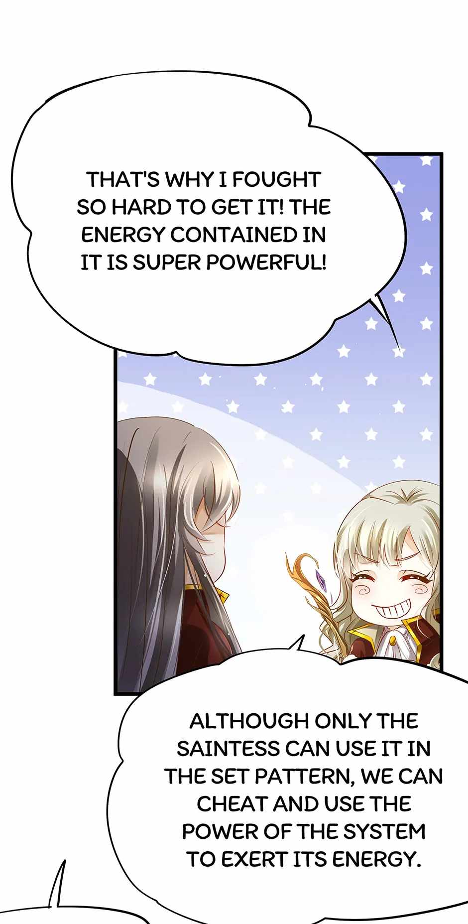 The Villianous Queen Wants to Level Up Chapter 111 - Page 19