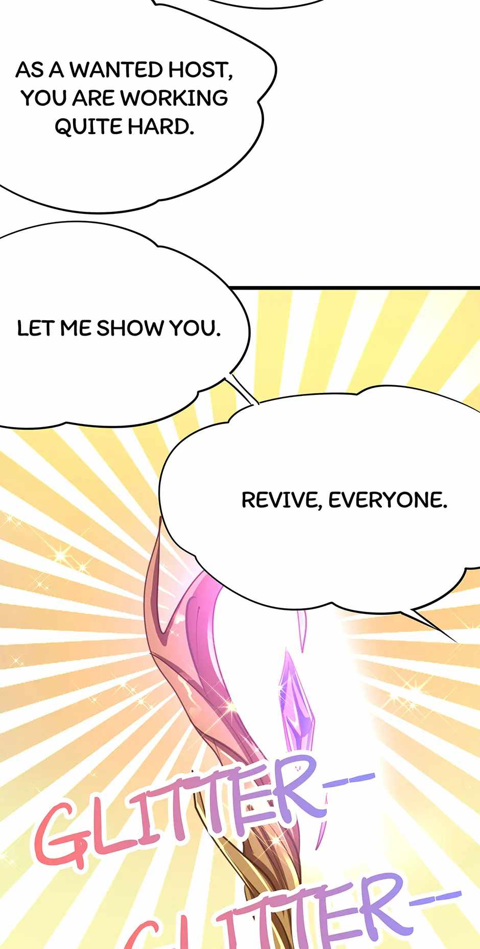 The Villianous Queen Wants to Level Up Chapter 111 - Page 20