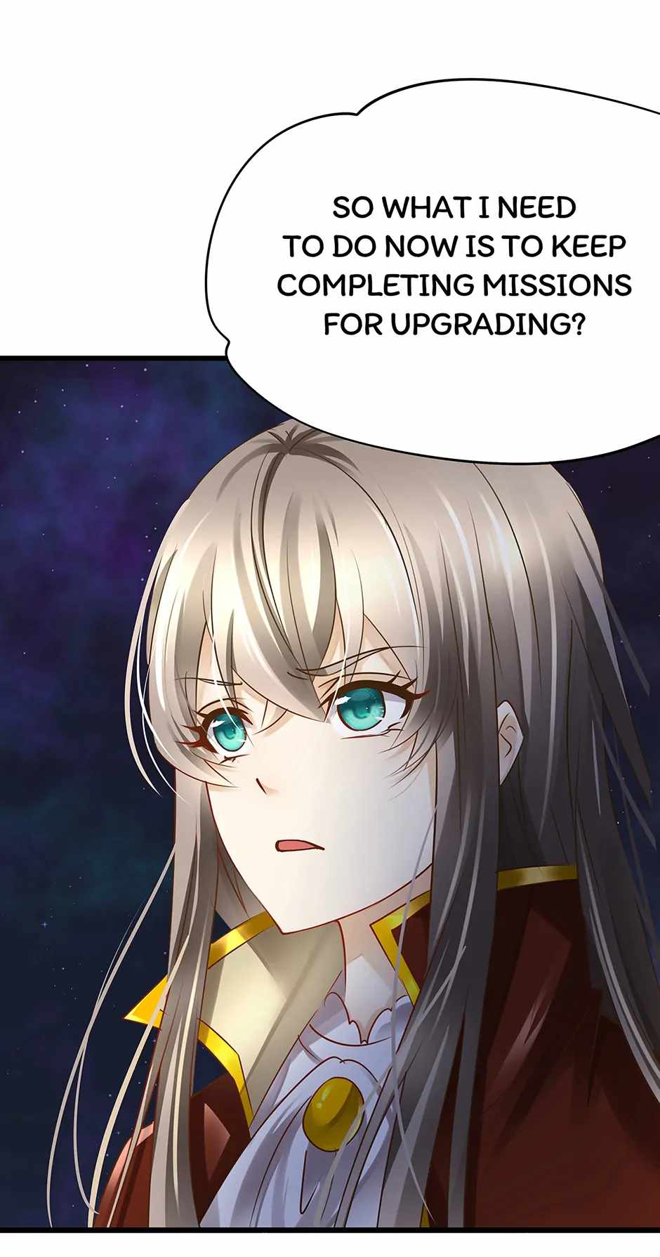 The Villianous Queen Wants to Level Up Chapter 111 - Page 7