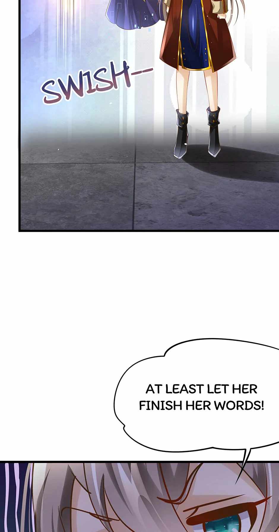 The Villianous Queen Wants to Level Up Chapter 111 - Page 10