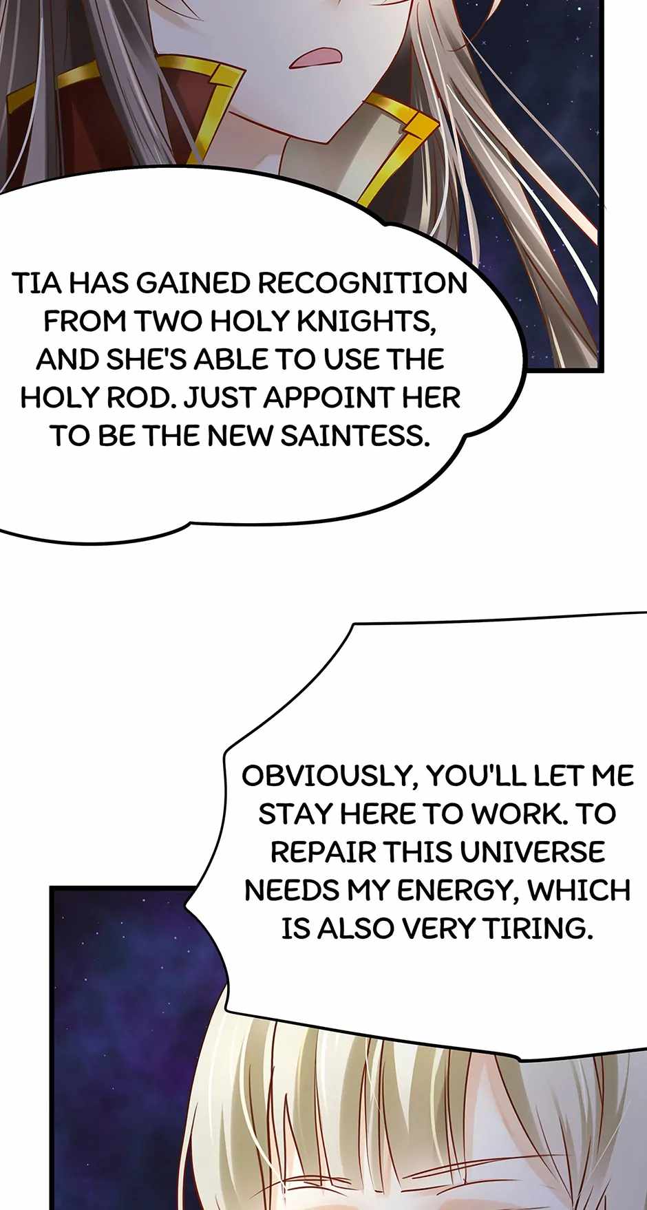 The Villianous Queen Wants to Level Up Chapter 112 - Page 3