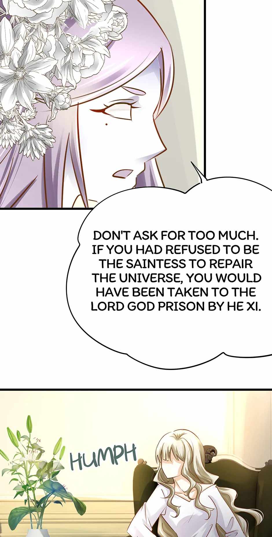 The Villianous Queen Wants to Level Up Chapter 112 - Page 22