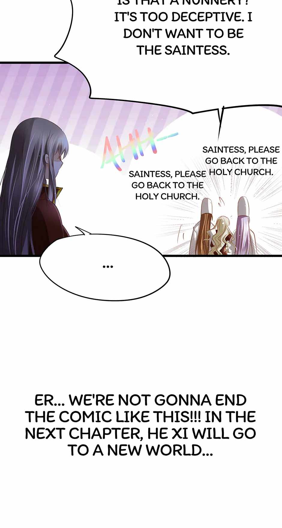 The Villianous Queen Wants to Level Up Chapter 112 - Page 7