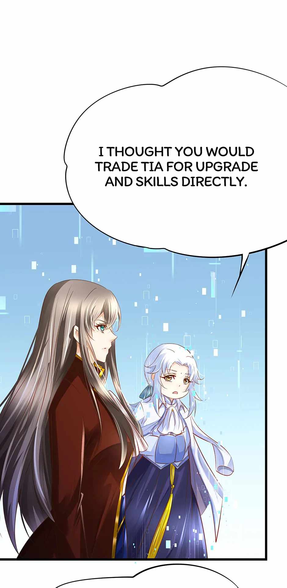 The Villianous Queen Wants to Level Up Chapter 112 - Page 8