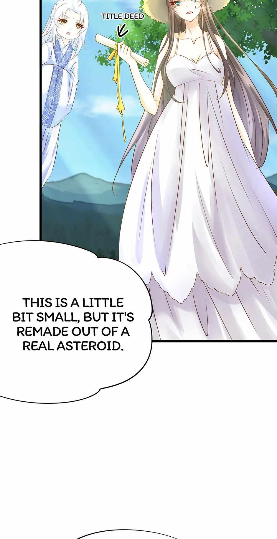 The Villianous Queen Wants to Level Up Chapter 113 - Page 22