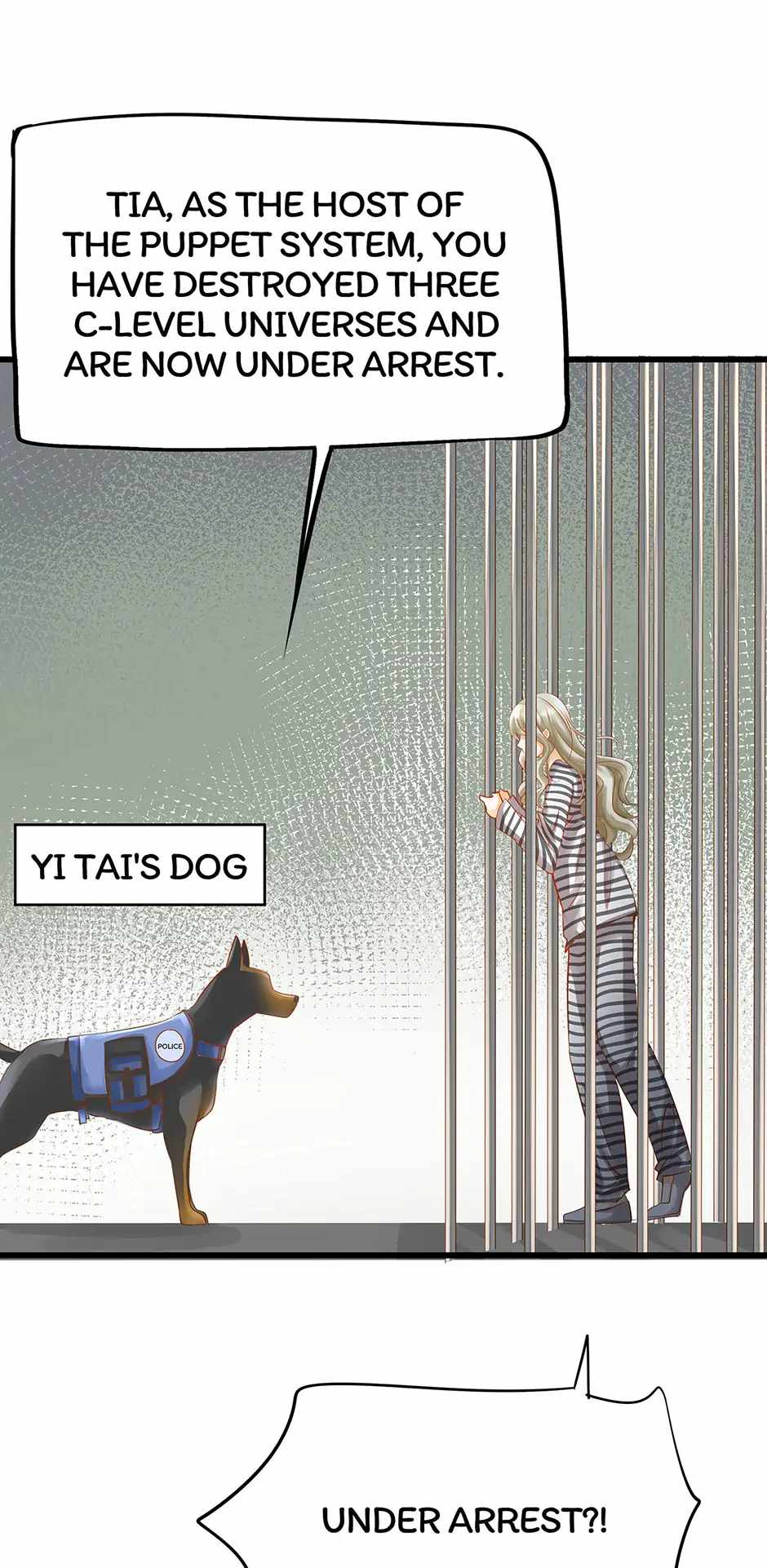 The Villianous Queen Wants to Level Up Chapter 113 - Page 9