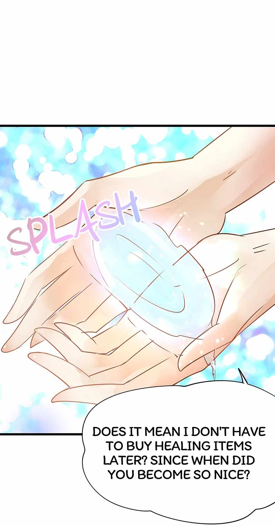 The Villianous Queen Wants to Level Up Chapter 114 - Page 1