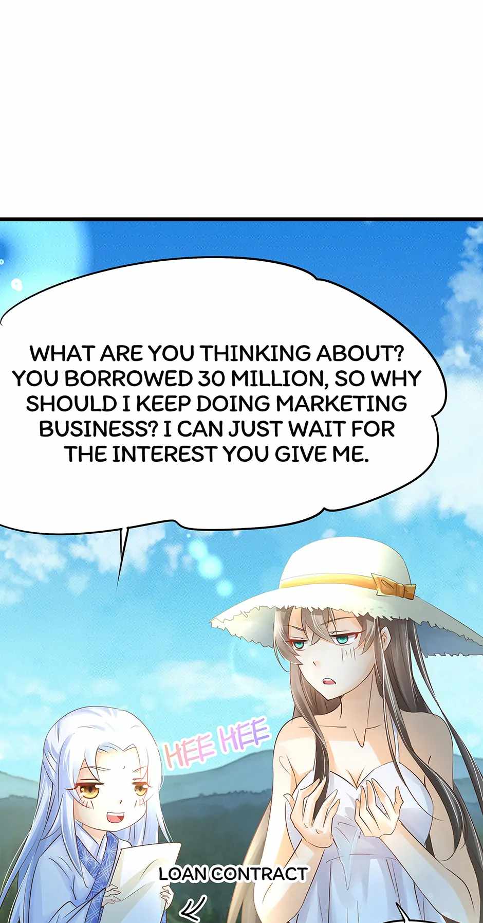 The Villianous Queen Wants to Level Up Chapter 114 - Page 2