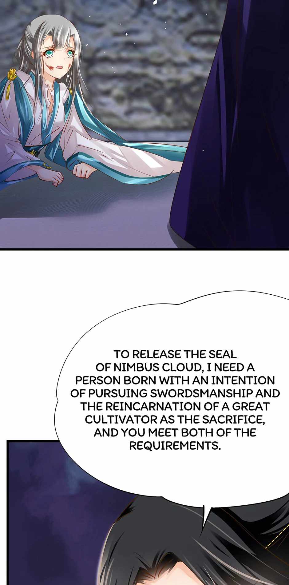 The Villianous Queen Wants to Level Up Chapter 114 - Page 11