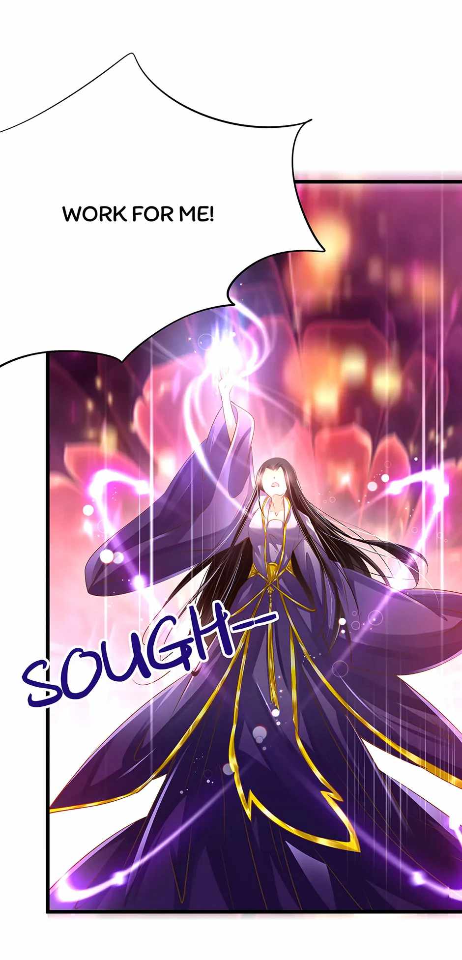 The Villianous Queen Wants to Level Up Chapter 114 - Page 19