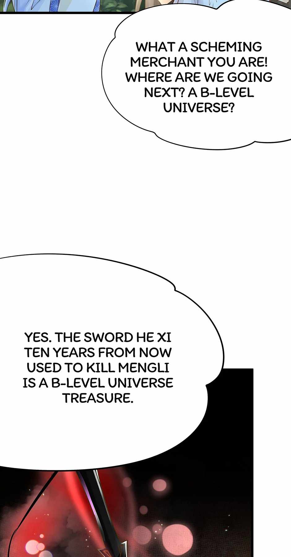 The Villianous Queen Wants to Level Up Chapter 114 - Page 3