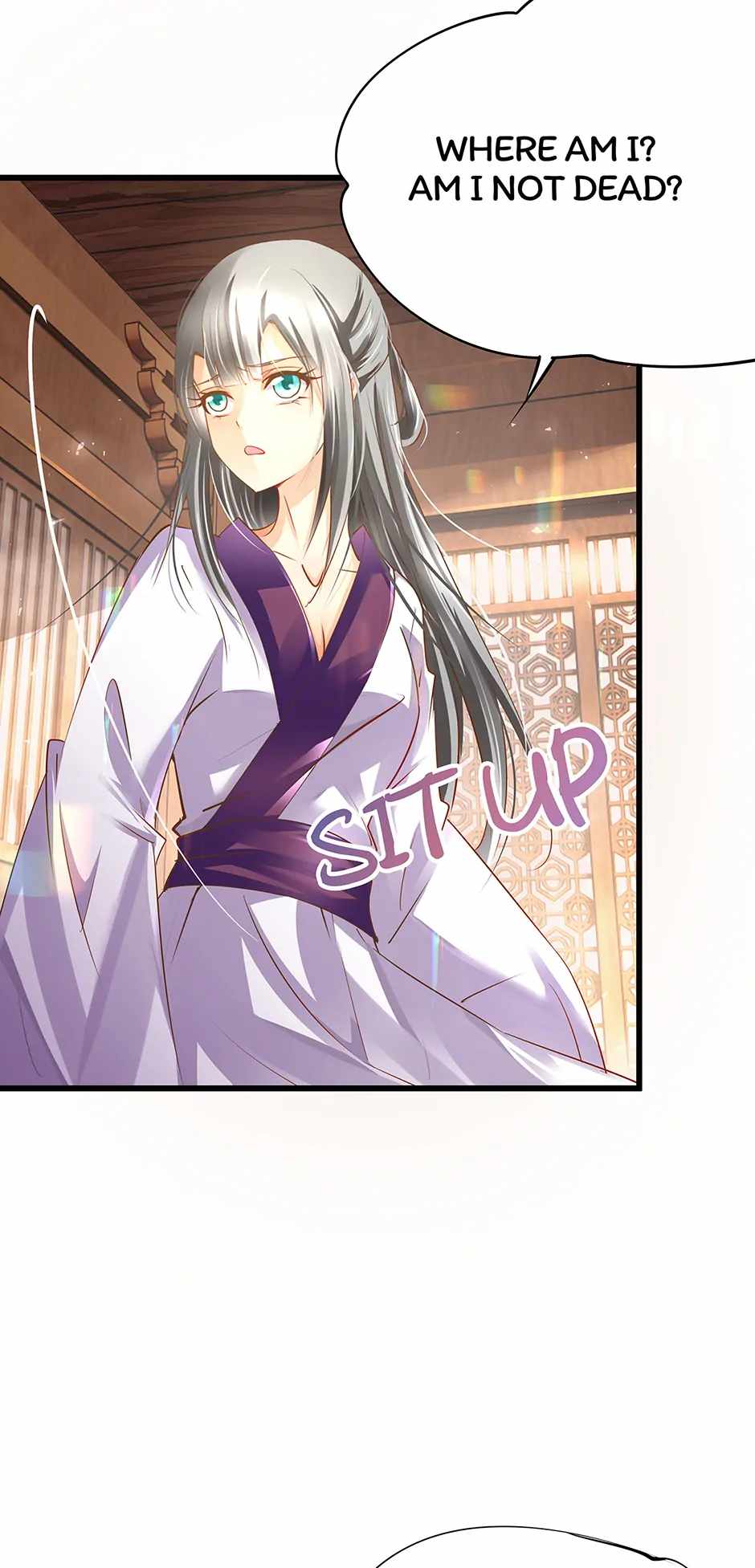 The Villianous Queen Wants to Level Up Chapter 114 - Page 23