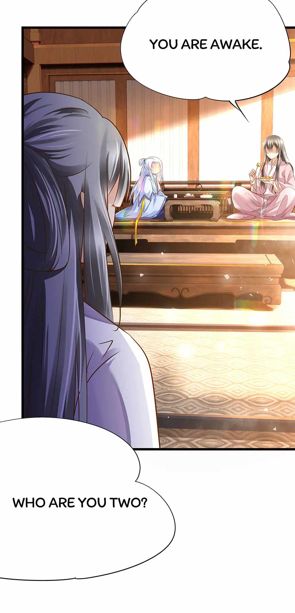 The Villianous Queen Wants to Level Up Chapter 114 - Page 24