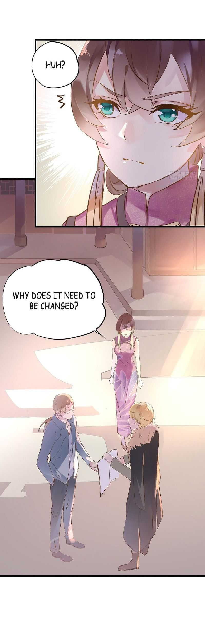 The Villianous Queen Wants to Level Up Chapter 12 - Page 17