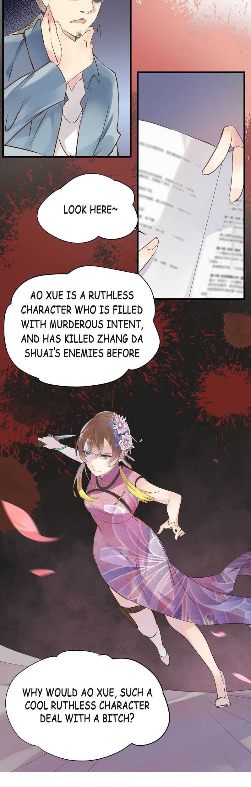 The Villianous Queen Wants to Level Up Chapter 12 - Page 19