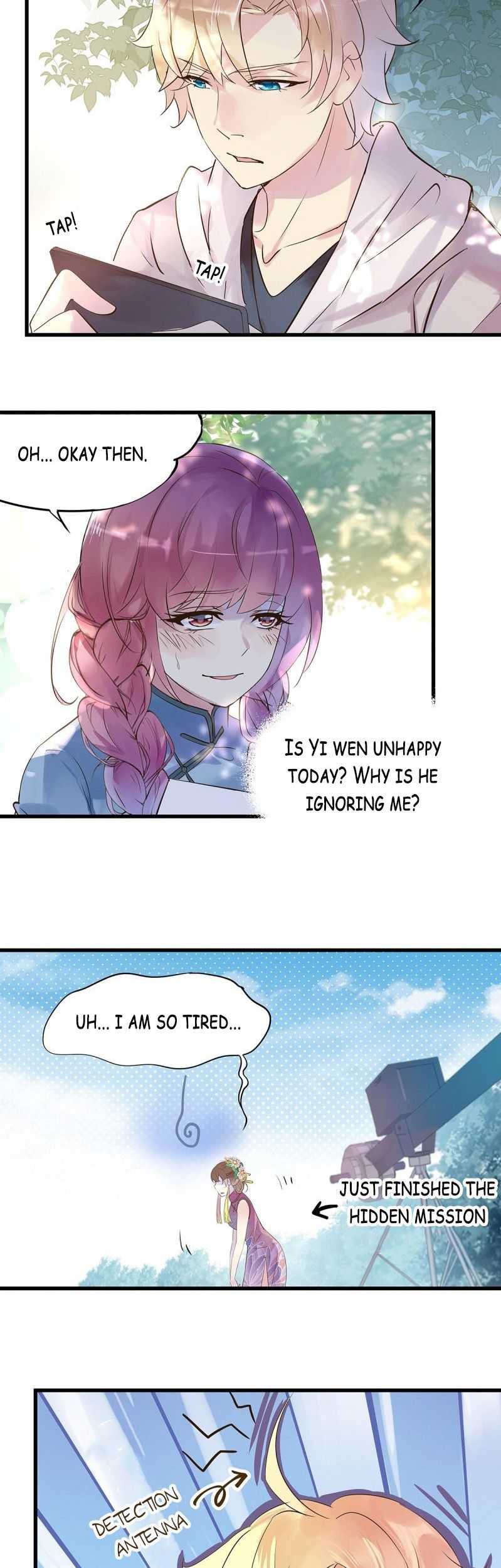 The Villianous Queen Wants to Level Up Chapter 12 - Page 3