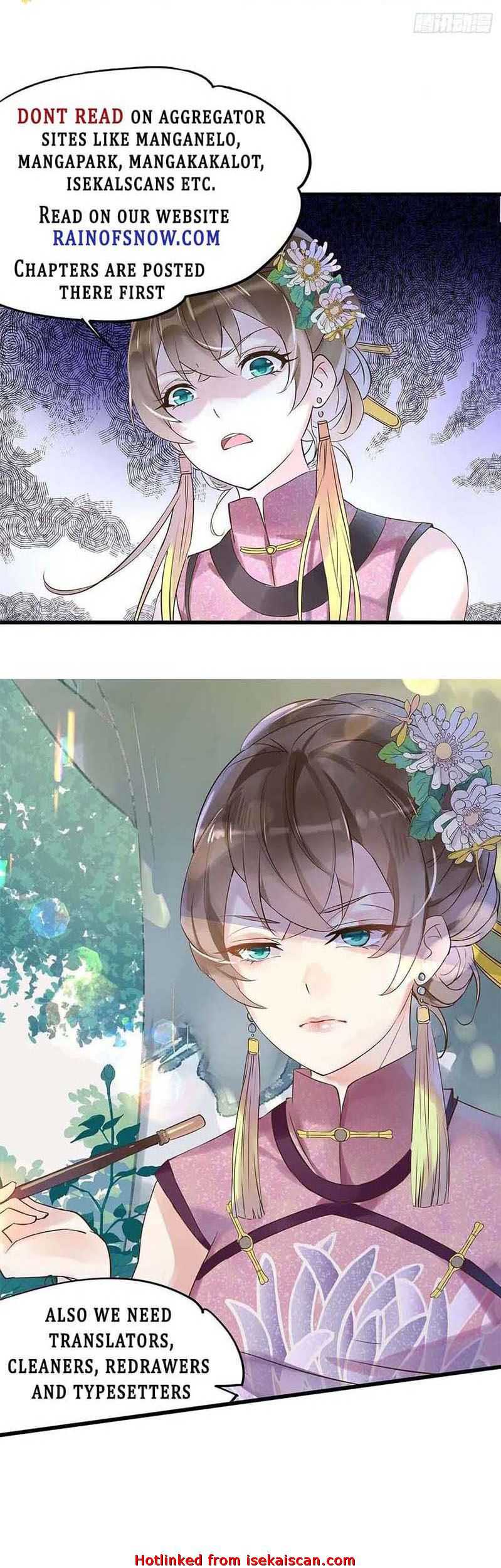 The Villianous Queen Wants to Level Up Chapter 12 - Page 24