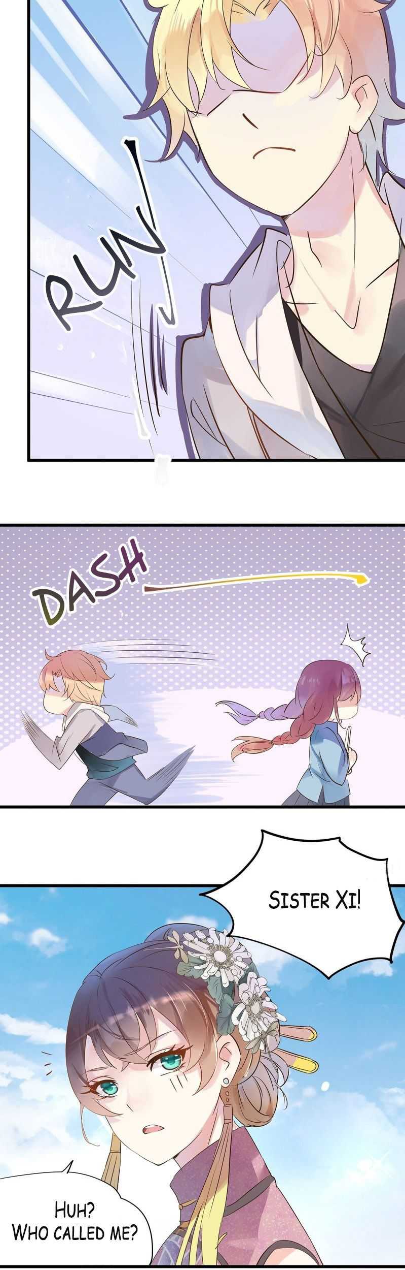 The Villianous Queen Wants to Level Up Chapter 12 - Page 4