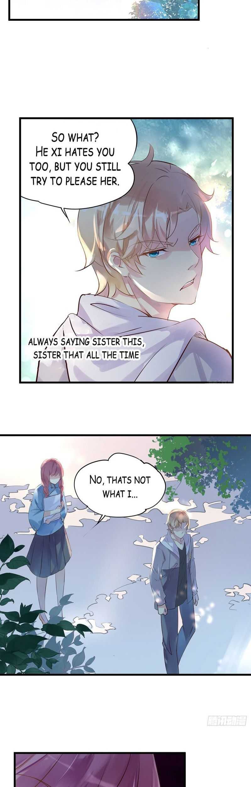 The Villianous Queen Wants to Level Up Chapter 12 - Page 9