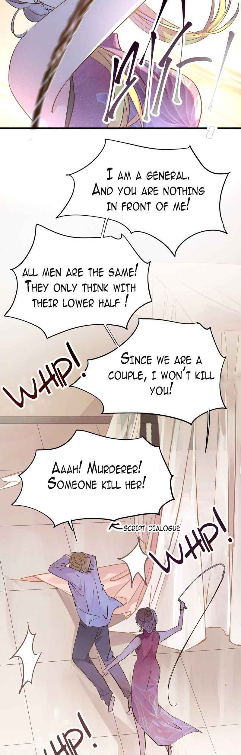 The Villianous Queen Wants to Level Up Chapter 13 - Page 11
