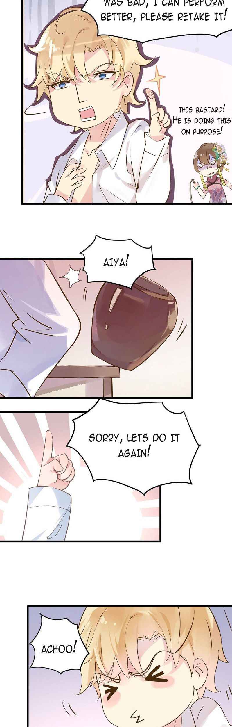 The Villianous Queen Wants to Level Up Chapter 13 - Page 13