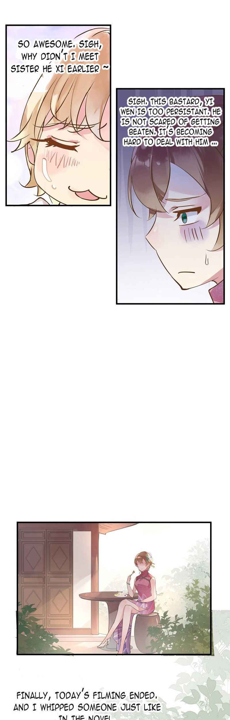 The Villianous Queen Wants to Level Up Chapter 13 - Page 16