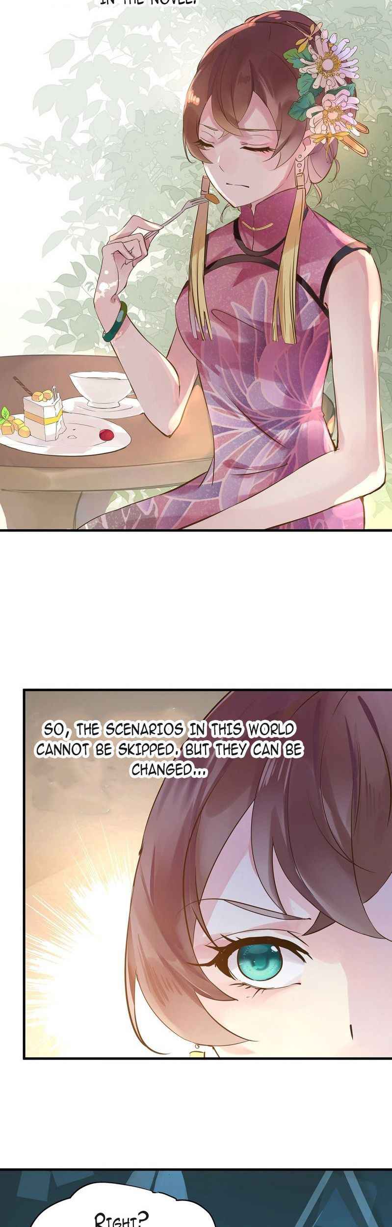 The Villianous Queen Wants to Level Up Chapter 13 - Page 17