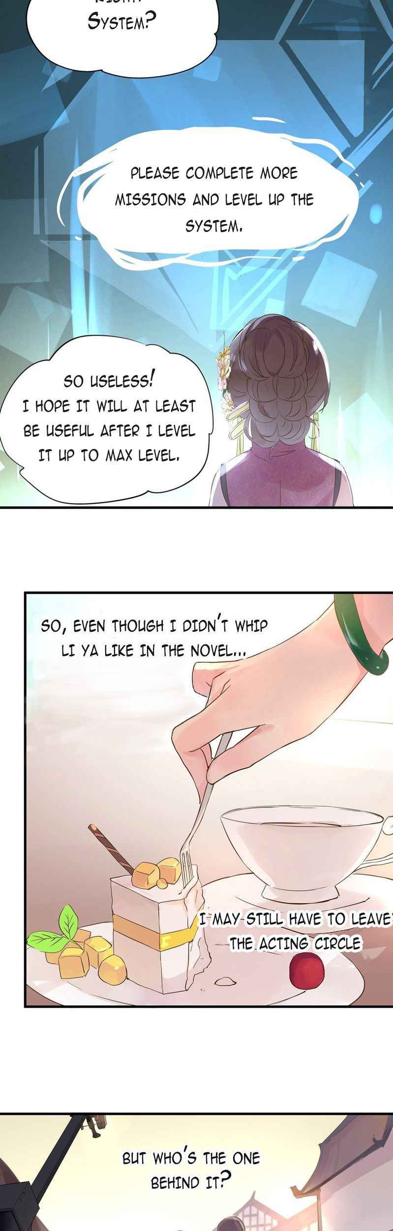 The Villianous Queen Wants to Level Up Chapter 13 - Page 18