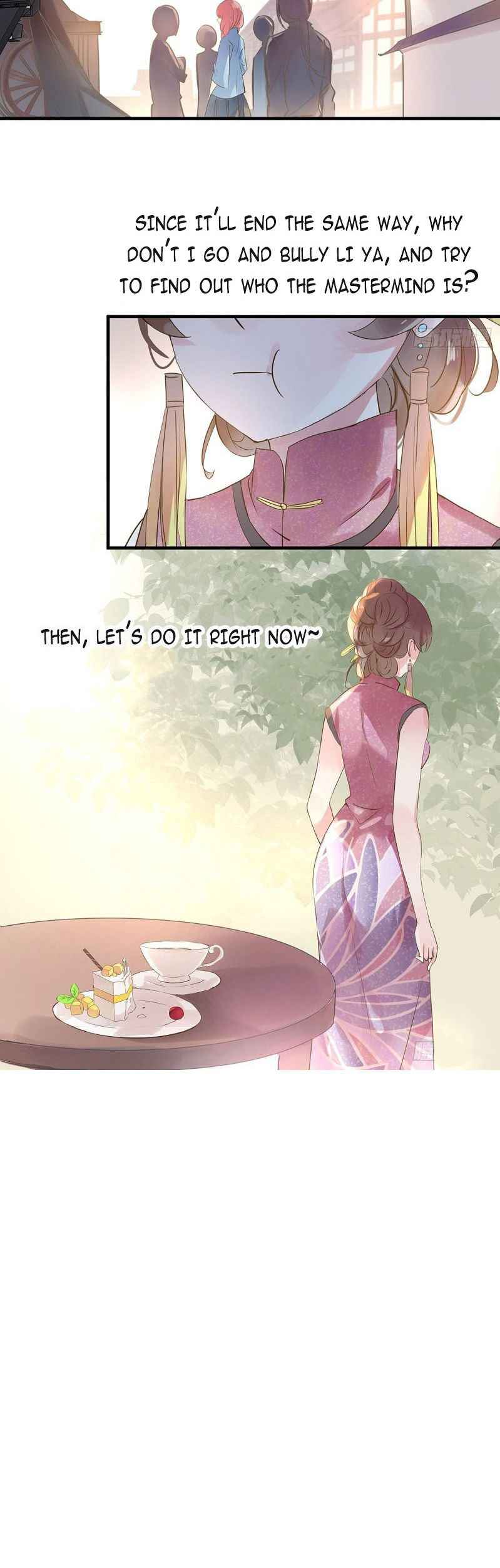 The Villianous Queen Wants to Level Up Chapter 13 - Page 19