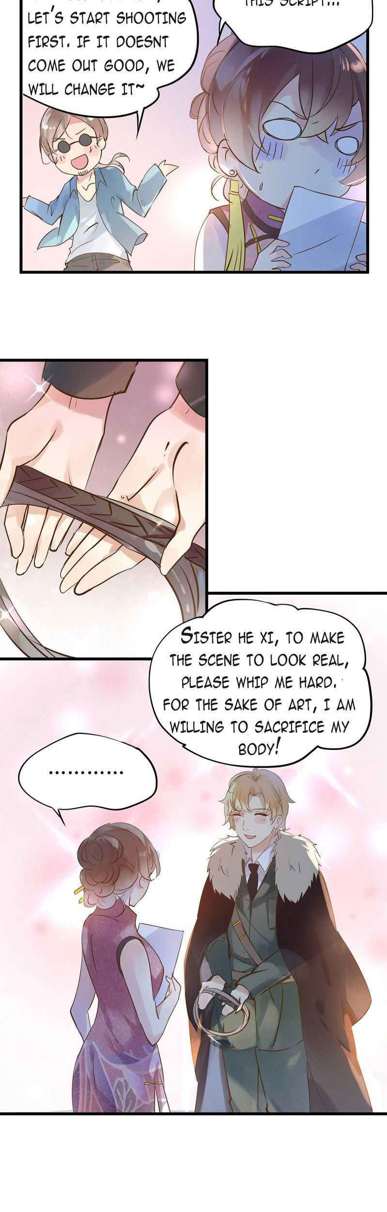 The Villianous Queen Wants to Level Up Chapter 13 - Page 4
