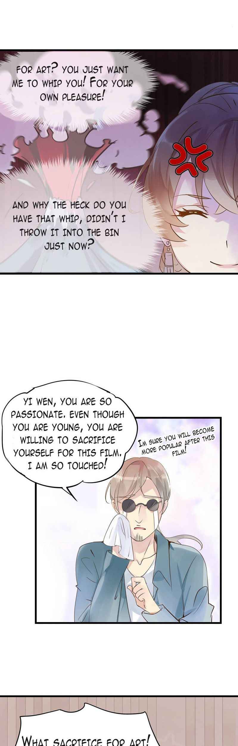 The Villianous Queen Wants to Level Up Chapter 13 - Page 5