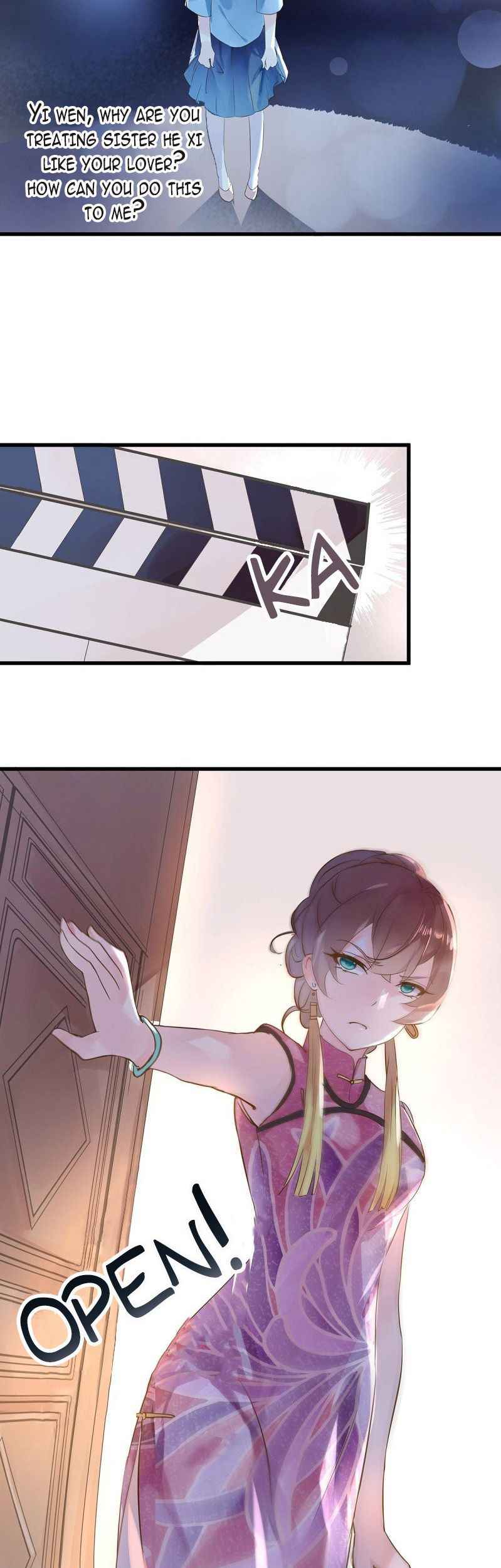 The Villianous Queen Wants to Level Up Chapter 13 - Page 7