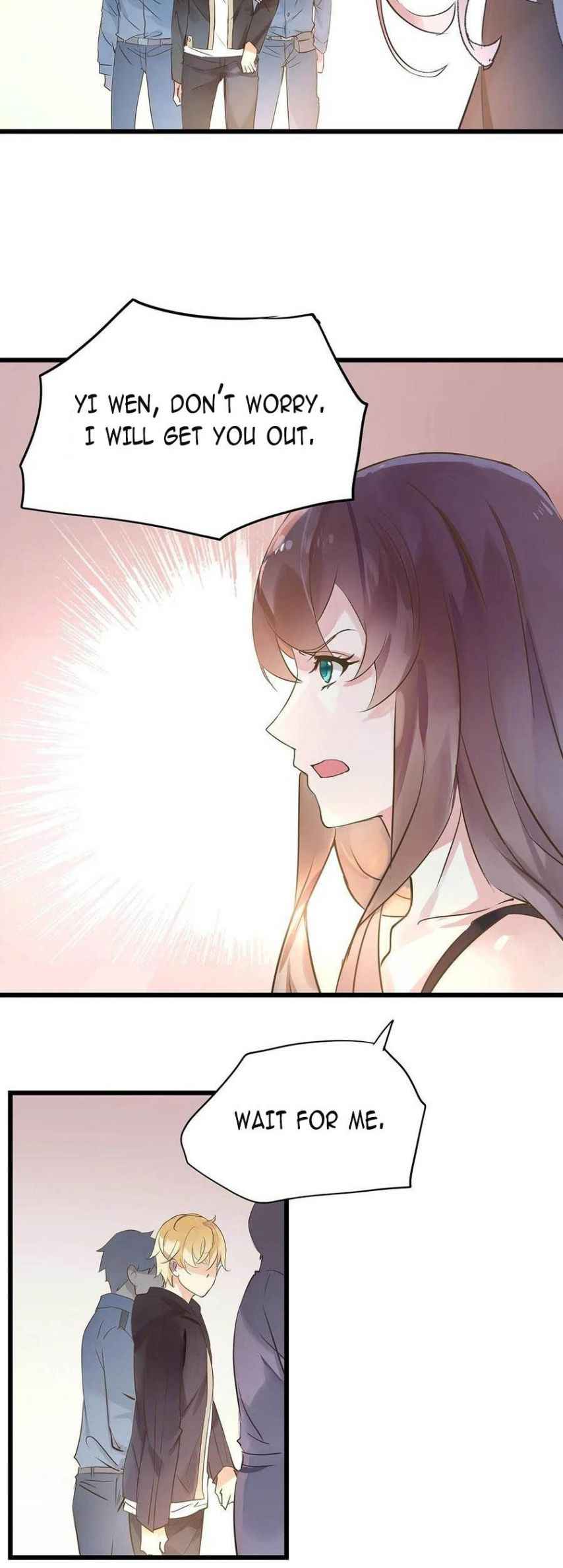 The Villianous Queen Wants to Level Up Chapter 14 - Page 17