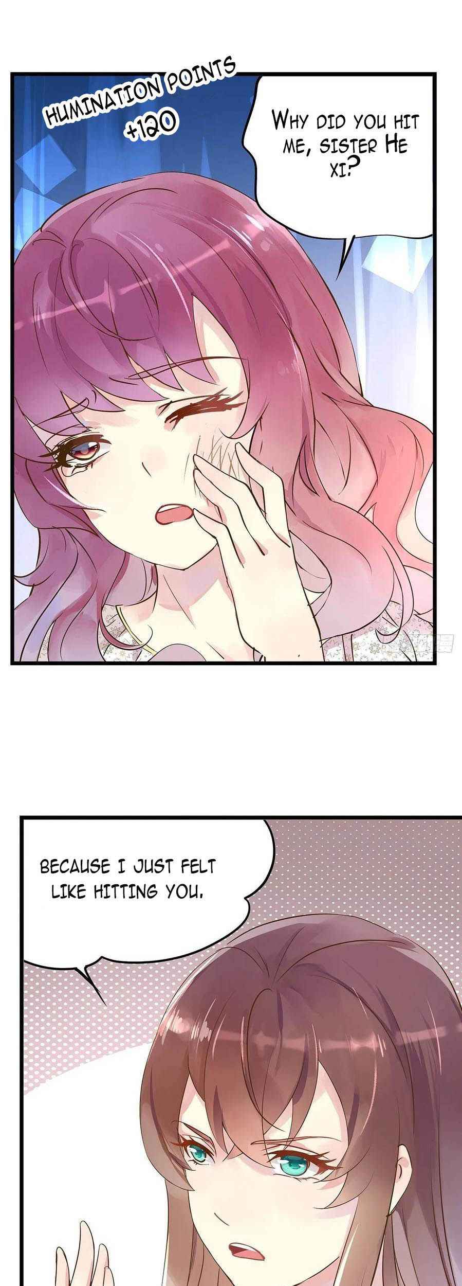 The Villianous Queen Wants to Level Up Chapter 15 - Page 2