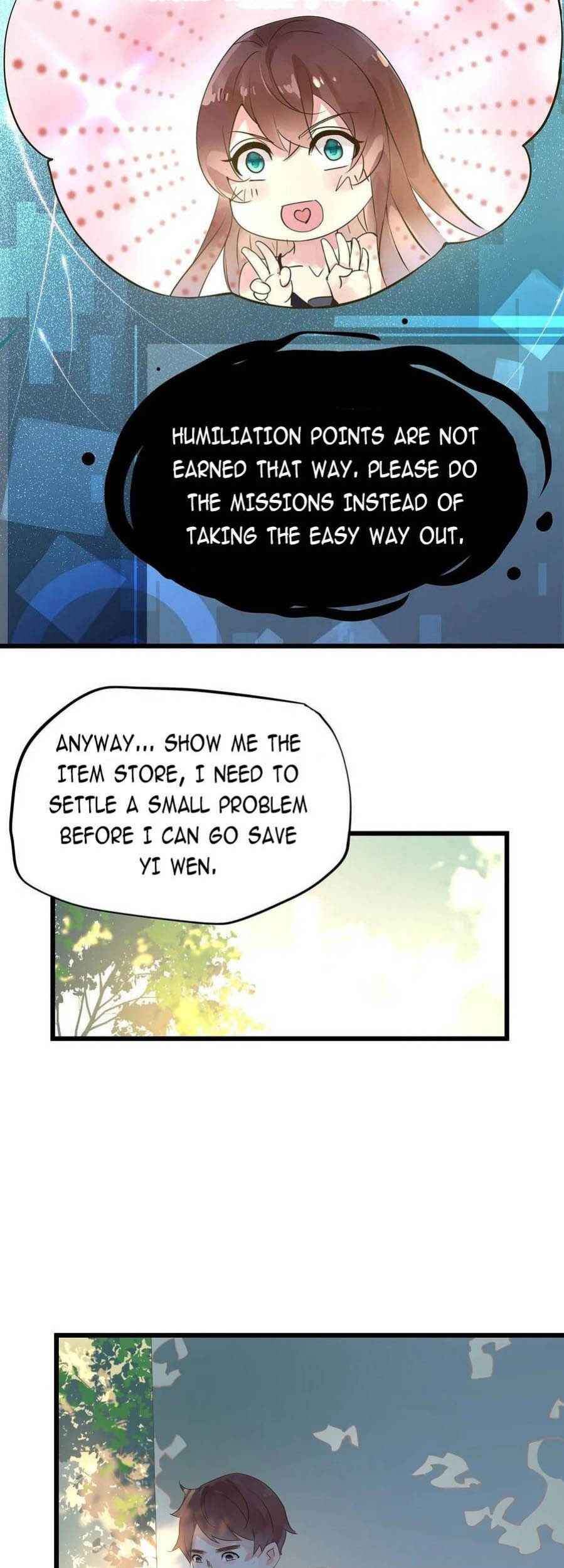 The Villianous Queen Wants to Level Up Chapter 15 - Page 14