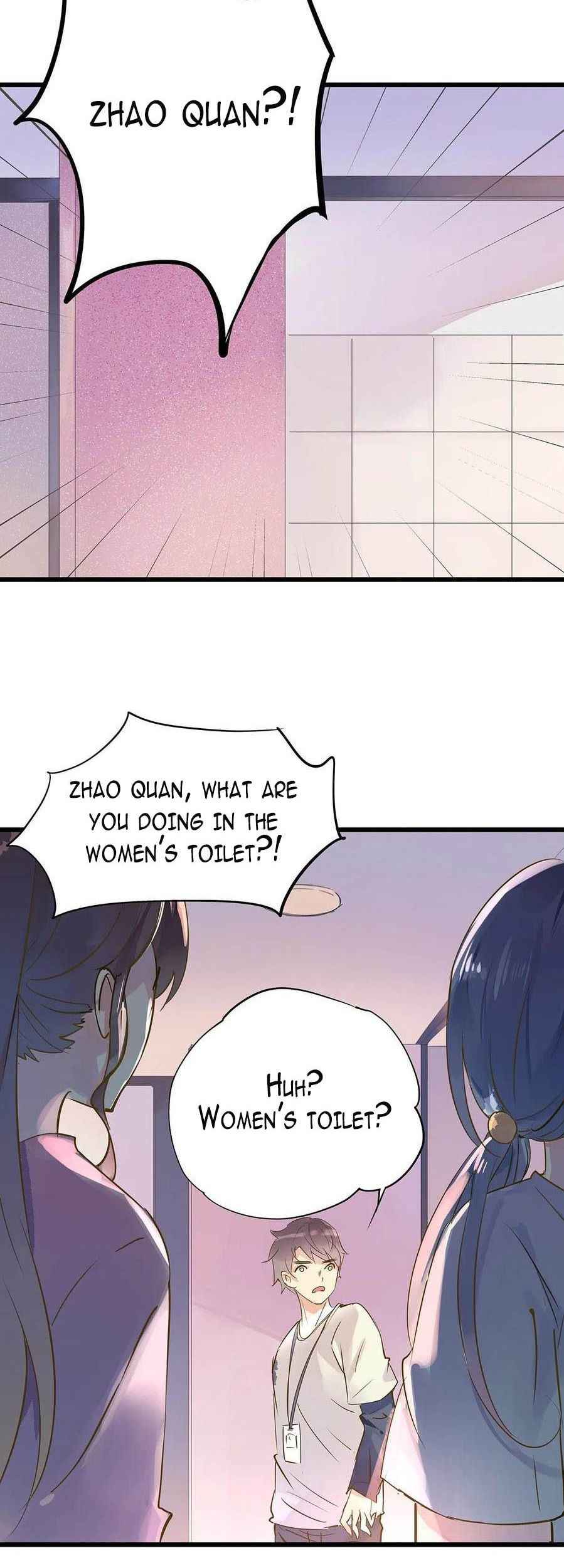 The Villianous Queen Wants to Level Up Chapter 15 - Page 19