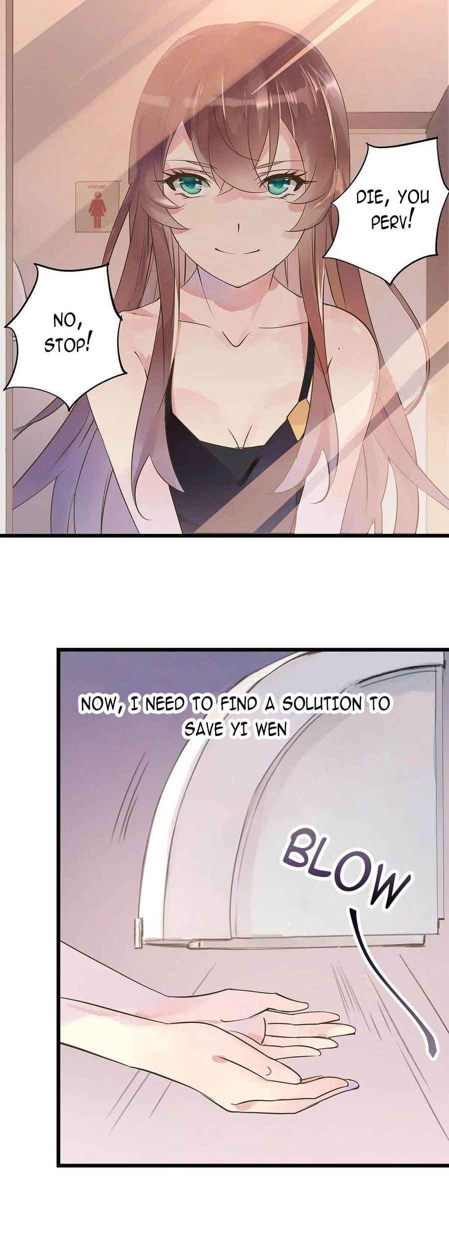 The Villianous Queen Wants to Level Up Chapter 15 - Page 23