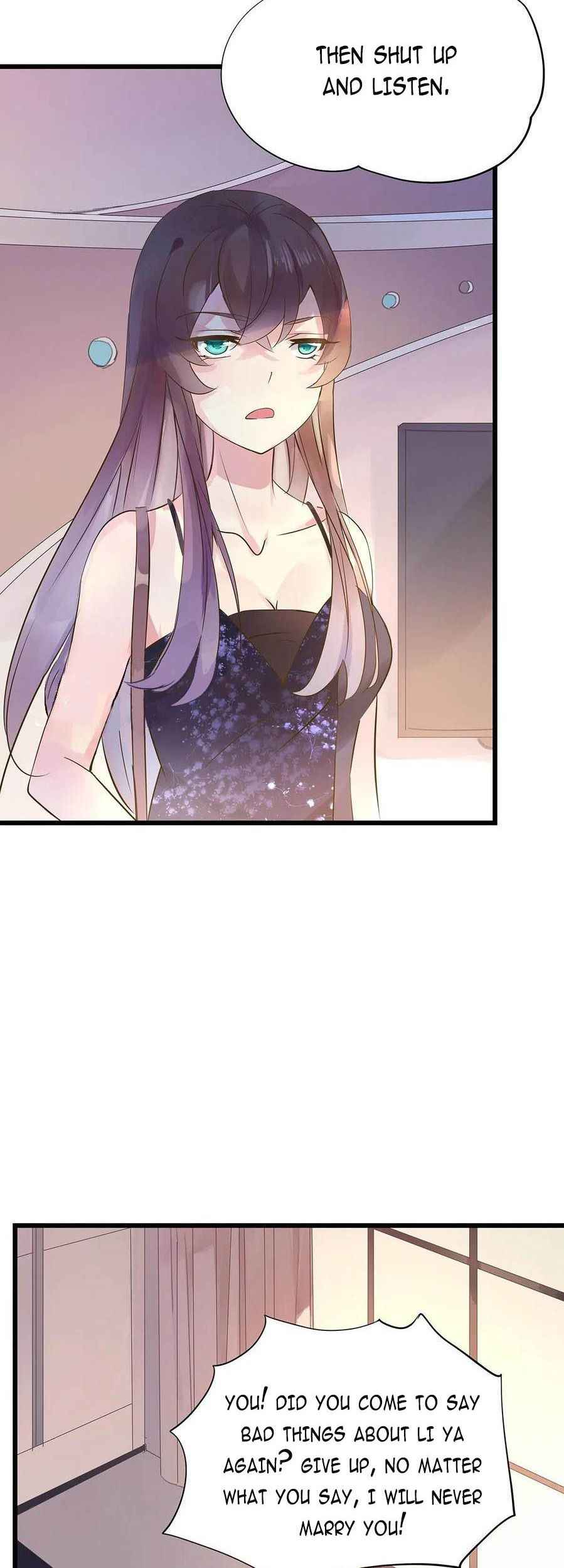The Villianous Queen Wants to Level Up Chapter 15 - Page 27