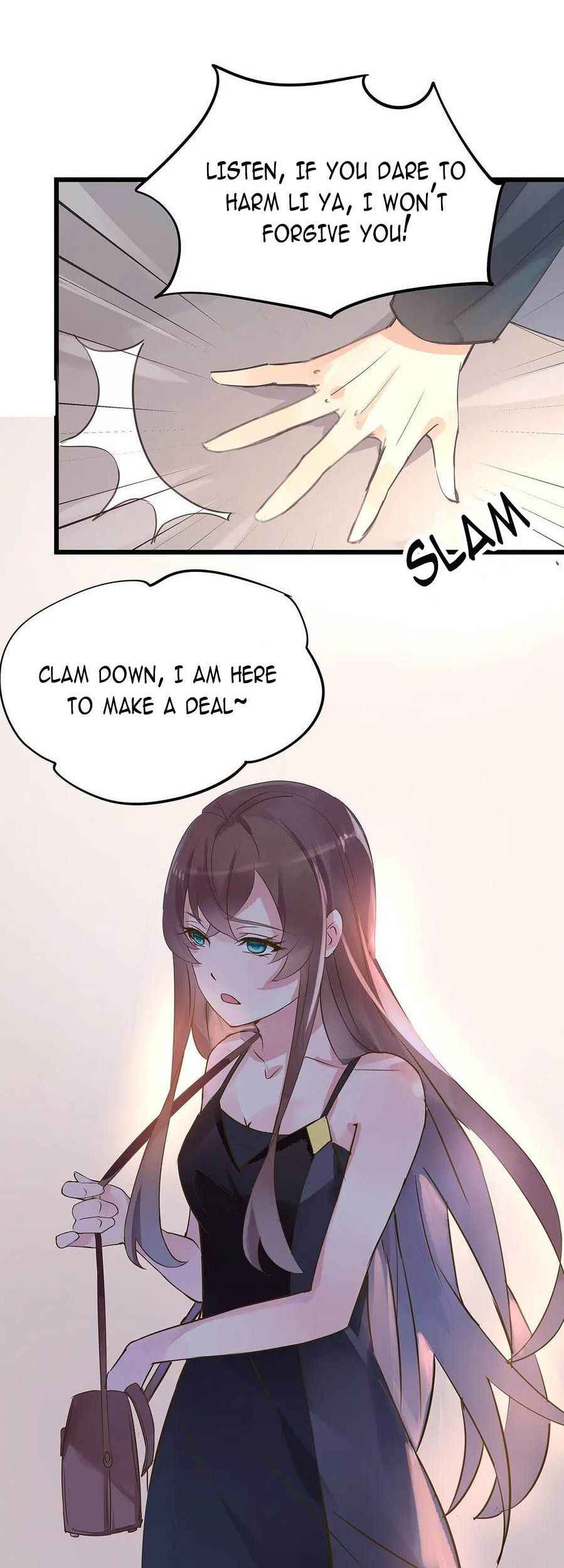 The Villianous Queen Wants to Level Up Chapter 15 - Page 29